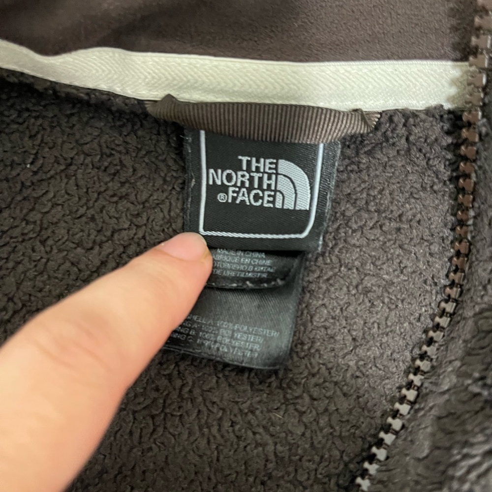 The North Face Zip Front With Zipped Pockets Women Jacket Size Small - Picture 7 of 10